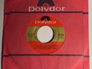 The Righteous Brothers/ You've Lost That Lovin Feelin' / Polydor 45rpm / Mint