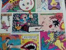 RARE DAVID BOWIE LP 'IMAGES' CARTOON COPY DERAM