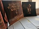 BEETHOVEN Complete 9 Symphonies   Berlin Karajan 1977 / DG France stereo 8 LPs