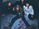 Thin Lizzy - Waiting For An Alibi Signed Autographed 7 Inch Vinyl