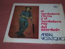 ANÍBAL VELÁSQUEZ “El Verdadero Ritmo y el Verdadero Rey del Acordeon