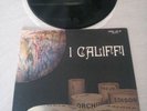 I CALIFFI LP FIORE DI METALLO  ORIGINAL ITALIAN PROG MONSTER RARE 1 ST. RECORD M