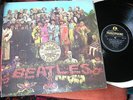 THE BEATLES  -    Sergeant Pepper,     ORIGINAL 1967 UK MONO LP..... NICE COPY