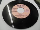 Pat Thompson & Archie Powell - Ohh Baby / Darling...Darling - 45 - N Soul VG+/++