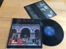 RUSH...MOVING PICTURES.. RARE UK ISSUE ALBUM + INNER...MERCURY...6337 160