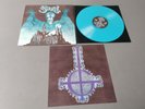 GHOST lim. 500 tourqoise Vinyl LP Opus Eponymovs (2018 Rise Above UK)