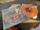 The Strokes - Room On Fire Limited Edition Flame Coloured Vinyl LP Orange NM/NM