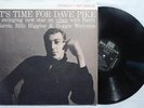DAVE PIKE It's Time For Dave Pike ORIG RIVERSIDE JAZZ LP VG++