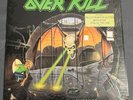 Overkill - Under the Influence - Vinyl LP 1988 Megaforce Records NM w Shrink