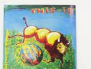 PIL (LYDON/SEX PISTOLS) THIS IS - CARGO 2012 UK *SEALED* DOUBLE VINYL LP*RARE*