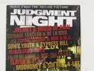JUDGEMENT NIGHT - SOUNDTRACK (SONIC YOUTH, ICE-T, SLAYER ETC)  *RED VINYL* LP