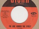 Moses Smith Girl Across The Street Dionn (j style S) Soul Northern Motown