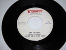 Rare Doo Wop  Carver Smith High band  Cry For Love   LISTEN