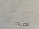 THE BEATLES White Album ORIGINAL US 1st PRESS VINYL LP LOW NUMBERED SWBO-101