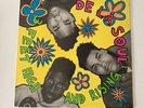 De La Soul- 3 Feet High and Rising, Vinyl LP, OG, 1989, VG+, 1st Press, TB 1019