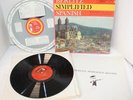 Berlitz Simplified Spanish   Red Seal RCA Victor LM-6090 LP 2 Record Set   1956