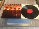 The Kinks-Kinks 1964 1st Press Pye Mono LP UK Press Vg++ Nice Play LP