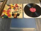 The Kinks-Face To Face 1966 1st Press Pye Stereo Export LP UK Press