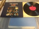 The Kinks-Live At The Kelvin Hall 1967 1st Press Pye Stereo LP Ex Play UK Press