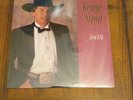 George Strait Livin It Up Vinyl LP Album 1990 Pressing MCA Records Sealed