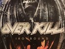 Ironbound [PA] [LP] by Overkill (Vinyl, Feb-2010, Koch Records USA)
