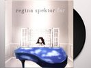 Regina Spektor, Far - vinyl with CD included barely played like new