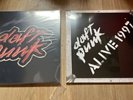 Daft Punk – Homework + Alive / 2 x Vinyle/ Neuf & scellé
