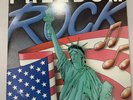 Freedom Rock 1987 Sessions OP-4510 LP Records 4 Lps