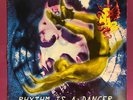 SNAP RHYTHM IS A DANCER Logic Records 615 309 VINYL 12