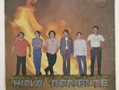 HIELO ARDIENTE - Hielo Ardiente - RARE LATIN FUNK - RED VINYL  El Salvador LP