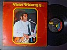 VICTOR IRIZARRY y Su Orquesta LATIN LP TECA rare SALSA GUAGUANCO