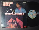 ROBERTO ROENA Y SU APOLLO SOUND 6 international CLOUD LBL ORIG SALSA LATIN LP