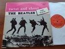 CANADA  NM- THE BEATLES Twist and Shout 1974 ORANGE 2nd Gen. MONO Reissue LP
