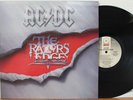 AC/DC The Razors Edge LP (Atco 91413-1, orig 1990) VG++ Vinyl