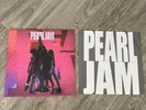 Pearl Jam-Ten (Vinyl LP) 1991 First Press Epic 468884-1