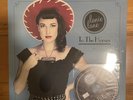 Lanie Lane - To The Horses LP New & Sealed Ivy League Records Vinyl Rock Blues