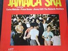 NM The Authentic Jamaica Ska Promo Record AMY-8002-M Jimmy Cliff Prince buster