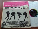 CANADA ONLY  THE BEATLES Twist and shout 1964 1st Press MONO DEEP GROOVE LP
