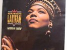Queen Latifah LP Vinyl - Nature Of A Sista - First UK & EU Pressing - VG / EX
