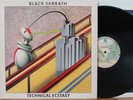 BLACK SABBATH Technical Ecstasy LP (Warner Bros BS 2969, orig 1976) VG++ Vinyl