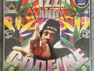 Chris Travis - Pizza And Codeine Sealed Purple Vinyl RSD Black Friday 2021