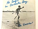 The Gremies (Lyres, Mono Mann) No Surfin In Dorchester Bay Signed 1980 7”