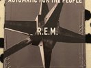 R.E.M. Automatic For The People Vinyl LP (original pressing 1992)
