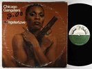 Chicago Gangsters - Gangster Love LP - Gold Plate VG+