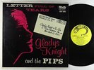 Gladys Knight & The Pips - Letter Full Of Tears LP - Fury Mono VG+