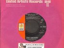 Armstrong, Louis We Have All The Time In The World 50817 Vinyl 45 rpm Record