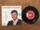 RITCHIE VALENS Vol 3 - EP HI TONE +3 SWEDEN SPX 6070 RARE