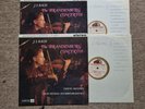 ASD 327/28 Bach Brandenburg Concertos / Menuhin W/G 2 LP set  NM