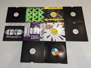 Old skool rave / techno / acid house / bleep bundle - 10 x 12 vinyl - rare