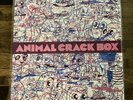 Animal Collective Animal Crack Box BRAND NEW, NEVER PLAYED #/1000 Rare